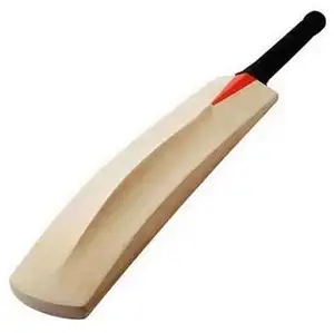 High on Demand Hand Stitched Hardball Cricket Bat Sports and Entertainment Accessories for Playing Cricket From Indian Supplier