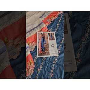 ชุดสูทผู้หญิงปักลายหรูหราทันสมัย Memsaab รุ่น TC-1656 - Product Image 2
