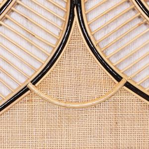 Tête de lit en rotin tressé artisanal exquis, panneau de dossier en osier bohème pour chambre à coucher, hôtel et mobilier de maison OEM ODM - Product Image 5