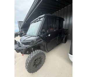 Nuevo Can-AmS Defender MAX Lone Star CAB HD11 UTV 4x4 de 4 Tiempos con Certificación EPA/EEC, Bloqueo de Diferencial, 999cc, 1000W de Potencia, Listo para Enviar - Product Image 2