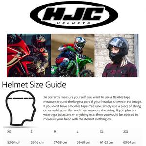 HJC I91 Urban-Touring 4 Season Flip-Up <b>Helmet</b> Dual Visor White Pearl XL Size New Boxed PC/ABS for <b>Motorcycle</b> Riding - Product Image 2