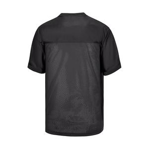 Servicio OEM, Nuevo Diseño, Camiseta de Fútbol Americano de Manga Corta, Talla Grande, Transpirable, Camiseta de Entrenamiento, Precio Bajo - Product Image 3