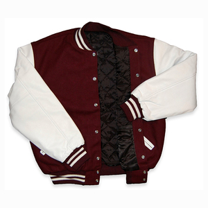 เสื้อแจ็กเก็ตทีมกีฬาของผู้ชายเสื้อแจ็กเก็ตแบบใหม่ล่าสุดสวมใส่สบายไซส์ต่ำ - Product Image 3