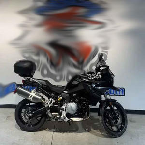 BMW F 750 GS Triple Black PowerDrive MaxGrip 2023 Usada en Venta - Product Image 2