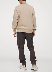 Fabricante Mens Sport Slim Fit Pantalones Joggers Pantalones de chándal Hombres Ropa Casual Streetwear Track Running Pantalones para Fitness Workout - Product Image 2