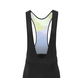 Cuissard de cyclisme pour femme avec rembourrage absorbant les chocs Tissu de contrôle de l'humidité et options d'impression personnalisées - Product Image 4