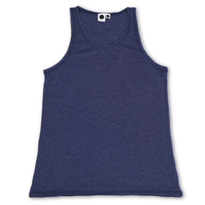 Camiseta sin Mangas Unisex de Punto, 60% Algodón, 40% Poliéster, 160 g/m², Transpirable, de Secado Rápido, Anti-UV, Ligera, Resistente al Viento, con Borde Crudo - Product Image 1