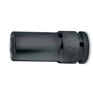Chiavi a Bussola Lunghe con Attacco Quadrato Femmina da 1/2 Pollice, Fosfatate, con Bocca Esagonale - Product Image 1