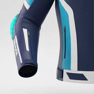 Veste de moto en cuir véritable au meilleur prix, nouveau design, vestes de moto parfaites pour les vêtements de moto sportive - Product Image 3