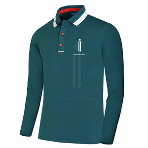 Polo ligero para viajar Un Polo que empaqueta comodidad y estilo 2025 - Product Image 2