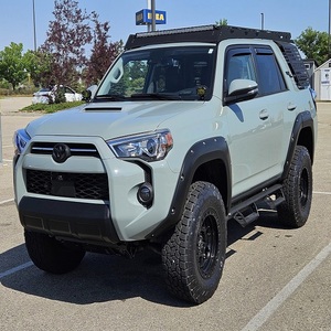 Toyota 4Runner d'occasion frais et propre automatique conduite à gauche et à droite vitesse maximale sans accident historique prix bon marché à vendre - Product Image 3
