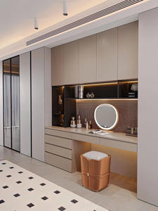 تصاميم مطبخ حديثة من باركوس مع جزيرة، خزائن مطبخ كاملة، خزانة ملابس مخصصة، خزانة تخزين - Product Image 6