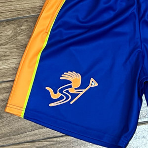 Pantalones cortos de uniforme de Lacrosse personalizados a precio barato de fábrica, uniforme de Lacrosse de diseño de alta calidad - Product Image 3