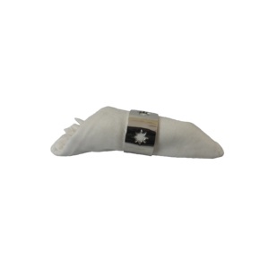 Accessoires de table ronds pour mariage et dîner, porte-serviettes élégant, anneau à serviettes, accessoires de vaisselle, support - Product Image 6