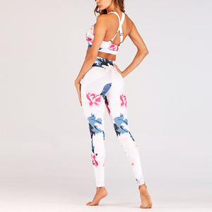 High-waisted Butt-lifting Running Fitness <b>Leggings</b> Push up High Waist 34 Colors Yoga Pants <b>Leggings</b> for Women - Product Image 4