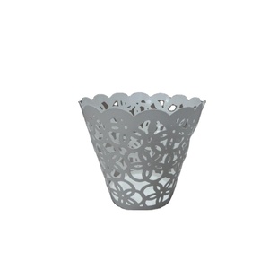 Support de bougie Votive moderne de petite taille, forme ronde, Antique, classique, en fer, nouveau Design, offre spéciale - Product Image 1