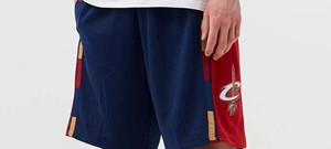 Pantalones cortos de malla personalizados de talla grande de alta calidad al por mayor de fábrica OEM para hombre pantalones cortos de malla de nuevo diseño - Product Image 6