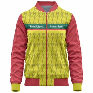 Chaquetas universitarias Letterman con cuello levantado personalizables para chaqueta personalizada de invierno - Product Image 1