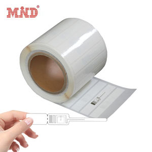 Rfid ज्वैलरी टैग बारकोड और गहने मूल्य टैग के लिए पुनः प्रयोज्य uhf rfid टैग गहने लेबल - Product Image 2