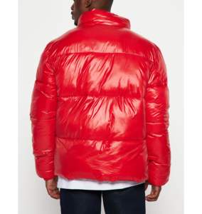 Chaquetas Acolchadas Personalizadas con Cuello Burbuja, Gruesas y Cálidas, de Alta Calidad para Hombre, Abrigos de Invierno Acolchados de Algodón para Hombre - Product Image 2