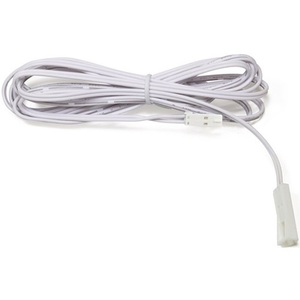 LED Connection Cable 24V 2000mm White L&S - Product Image 1