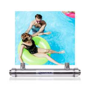 Système de filtre de composant de pompe de noyau de machines de traitement de l'eau UV d'école - Product Image 3