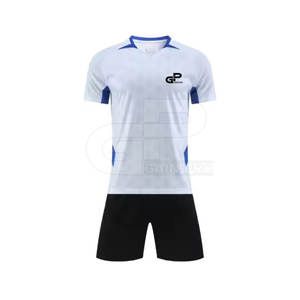 Uniforme de football personnalisé Maillot et short de football à séchage rapide pour les vêtements de l'équipe de club Uniforme de football haute performance - Product Image 3