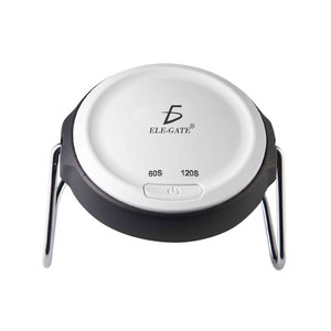Sèche-ongles portable 18W mini, 9 LED UV, haute qualité, sans fil, lampe à ongles, logo personnalisé, prises USB/EU/US, alimentation électrique par batterie - Product Image 2