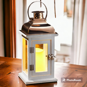 Artesanías de decoración del hogar de calidad estándar, candelabro de granja rústico de madera natural, candelabro para decoraciones de boda - Product Image 4