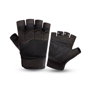 Gants de cyclisme légers de qualité supérieure avec impression de logo personnalisé, vêtements de course pour hommes et femmes - Product Image 3