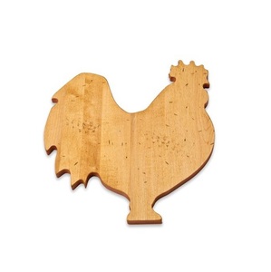 Planche à découper en résine époxy de luxe, en bois d'acacia Olive, multi-usage, vente en gros - Product Image 6