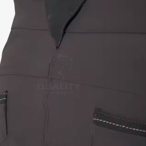 Pantalones flexibles de equitación ideales para las necesidades diarias de la equitación con logotipo personalizado hecho en Pakistán - Product Image 4