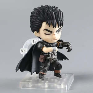 Figurine d'action Nendoroid Guts Berserk, modèle en plastique, jouet de collection, accessoires d'anime avec design de personnage, nouveauté - Product Image 4