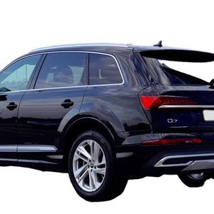 รถยนต์ SUV 7 ที่นั่ง รุ่นหรู ปี 2024 45 TFSI สีน้ำเงินกรมท่า ตัวเลือกอุปกรณ์ครบครัน เกียร์อัตโนมัติ ขาย - Product Image 4