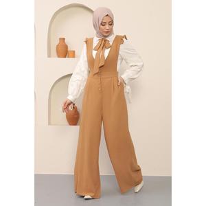 Mono informal con botones estilo Papillon - Product Image 4