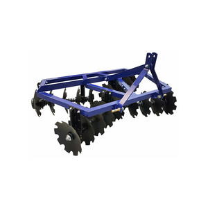 Grada de discos bastante usada disponible a precio barato para compradores agrícolas a granel - Product Image 1