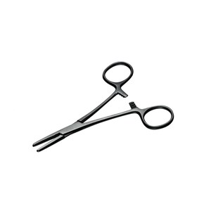 คีมหนีบหลอดเลือดแบบโค้งทำจากสแตนเลส ขายดี ใช้ในศัลยกรรม - Product Image 5