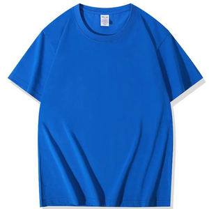 Camiseta de Manga Corta Informal Unisex con Logotipo Personalizado, Transpirable, de Punto, con Bolsillo Delantero en el Pecho, 240 GSM, Algodón, Verano 2025 - Product Image 5