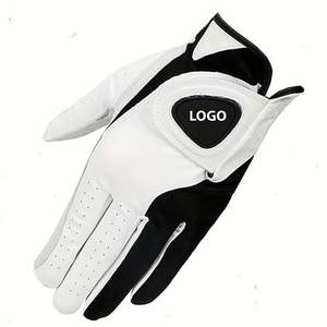Ropa deportiva personalizada, guantes de Golf, piel de oveja ligera transpirable profesional para mujer, mano izquierda y derecha - Product Image 5