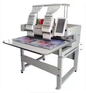 PRECIO AL POR MAYOR Máquina de Bordar Industrial Comercial de 15 Agujas de Una Sola Cabeza PR10500X - Product Image 3