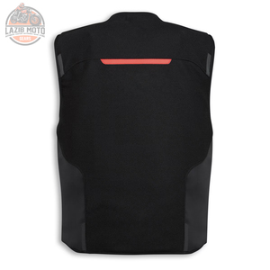 Vêtements d'équitation Vestes sans manches Motard de haute qualité Vestes de moto à la mode personnalisées Vestes imperméables en textile de qualité supérieure - Product Image 2