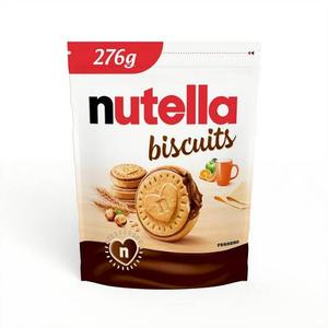 <b>Wholesale</b> Cheap Price Supplier Nutella -ready Wafer Chocolate Biscuit 276g - Product Image 1