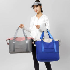 Genuine Leather <b>Bags</b> <b>for</b> <b>Women</b> Travel Tote <b>Bag</b> Training Dancer <b>Sport</b> Fitness <b>Bags</b> - Product Image 6
