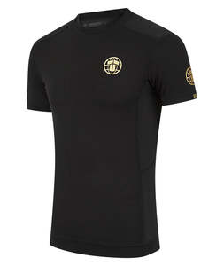 Rash <b>Guard</b> with Flatlock Stitching for High Performance - Product Image 2