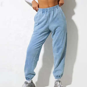 Sudadera con capucha y pantalón de lavado ácido, ajuste relajado, cómodo, ropa informal diaria - Product Image 5