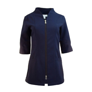 Ropa DE TRABAJO personalizada, uniforme de Spa para salón de belleza, uniformes de Hotel, Spa femenino, tejido personalizado para mujer, uniforme de lujo - Product Image 2