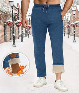 Pantalon homme uni à prix avantageux, de haute qualité, confortable, pantalon décontracté pour homme, téléchargé par Dress Sports - Product Image 6