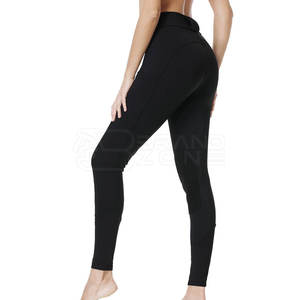 Culottes d'équitation de haute qualité OEM en gros Nouvelle arrivée avec marque privée - Product Image 4