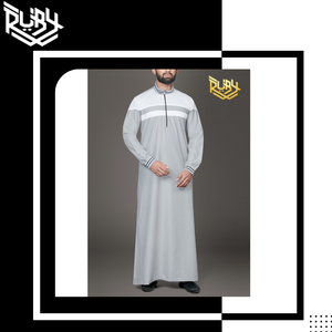 Người đàn ông bán chạy nhất của thobe và abaya giản dị dài Dresses với vải thoáng khí xuất khẩu 'bán - Product Image 6