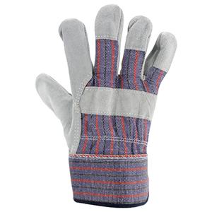 <b>Workwear</b> Safety Construction <b>Gloves</b> Personal Protective Sheep Grain Leather Assembly Driver <b>Gloves</b> - Product Image 3